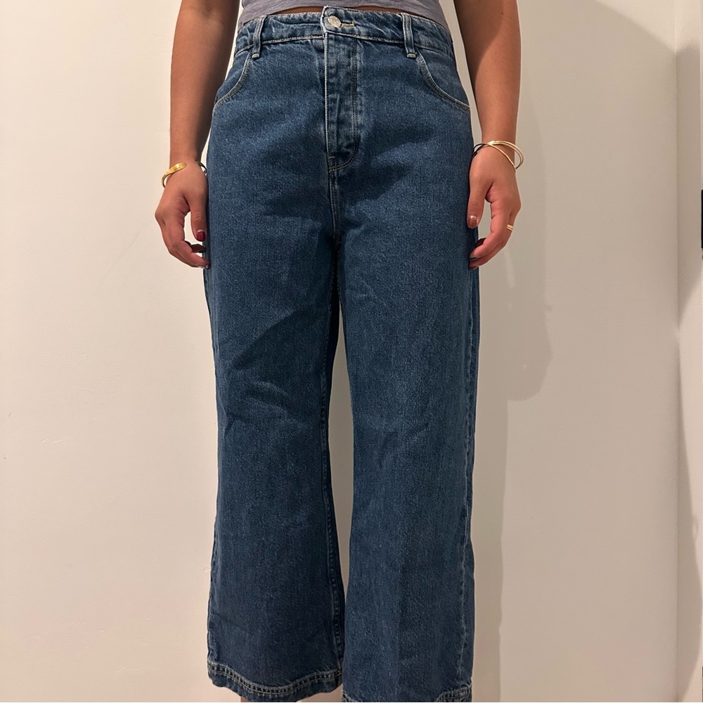 Quicksilver Blue Denim Jeans